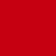 E-COLOUR 026 BRIGHT RED Hoja de 1.22 x 0.53 m ROSCO