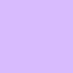 E-COLOUR 052 LIGHT LAVENDER Hoja de 1.22 x 0.53 mts ROSCO