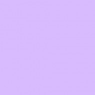 E-COLOUR 052 LIGHT LAVENDER Hoja de 1.22 x 0.53 mts ROSCO