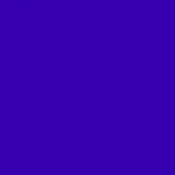 E-COLOUR 71 TOKYO BLUE Hoja de 1.22 x 0.53 m ROSCO