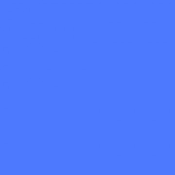E-COLOUR 075 EVENING BLUE Hoja de 1.22 x 0.53 m ROSCO