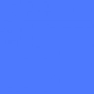 E-COLOUR 075 EVENING BLUE Hoja de 1.22 x 0.53 m ROSCO