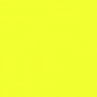 E-COLOUR 100 SPRING YELLOW Hoja de 1.22 x 0.53 m ROSCO