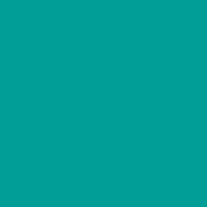 E-COLOUR 116 MEDIUM BLUE GREEN Hoja de 1.22 x 0.53m ROSCO