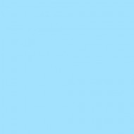 E-COLOUR 117 STEEL BLUE Hoja de 1.22 x 0.53 m ROSCO