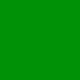 E-COLOUR 139 PRIMARI GREEN Hoja de 1.22 x 0.53 m ROSCO