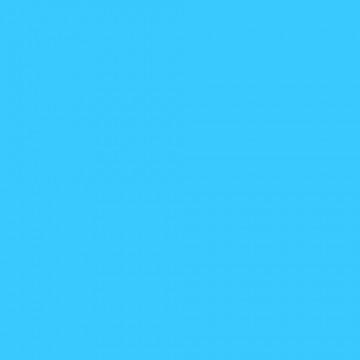 E-COLOUR 140 SUMMER BLUE Hoja de 1.22 x 0.53 m ROSCO