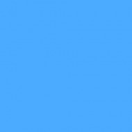 E-COLOUR 161 SLATE BLUE Hoja de 1.22 x 0.53 m ROSCO