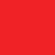E-COLOUR FLAME RED 164 Hoja de 1.22 x 0.53 m ROSCO