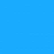 E-COLOUR 165 DAYLIGHT BLUE Hoja de 1.22 x 0.53 mROSCO