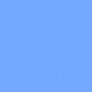 E-COLOUR 201 FULL CT BLUE Hoja 1.22x0.53 m ROSCO