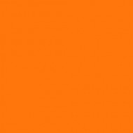 E-COLOUR 105 ORANGE Rollo de 7.62 m x 1.22 m ROSCO