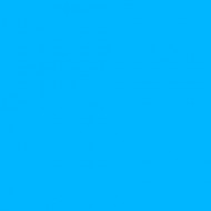 E-COLOUR 118 LIGHT BLUE. Rollo de 7.62 m x 1.22m ROSCO
