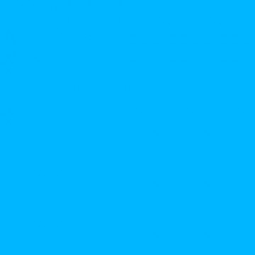 E-COLOUR 118 LIGHT BLUE. Rollo de 7.62 m x 1.22m ROSCO