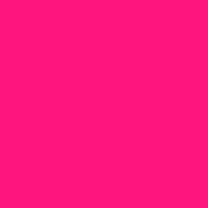 E-COLOUR 128 BRIGHT PINK. Rollo de 7.62 m x 1.22m ROSCO