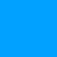 E-COLOUR 196 TRUE BLUE. Rollo de 7.62 m x 1.22 mts ROSCO
