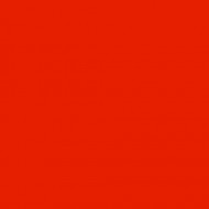 SUPERGEL 025 ORANGE RED Rollo 0,61 x 7,62 m ROSCO