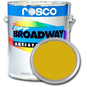 PINTURA OFF BROADWAY YELLOW OCHRE 3,8 Litros ROSCO