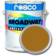 PINTURA OFF BROADWAY RAW SIENNA, 3,8 Litros ROSCO