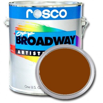 PINTURA OFF BROADWAY BURNT SIENNA 3,8 Litros ROSCO