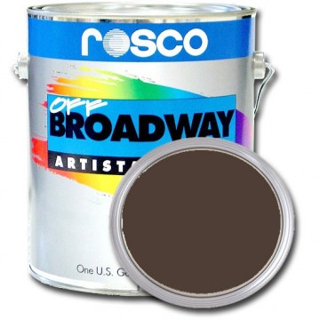 PINTURA OFF BROADWAY EARTH UMBER, 3,8 Litros ROSCO