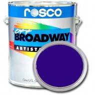 PINTURA OFF BROADWAY ULTRAMARINE BLUE, 3,8 LitrosROSCO