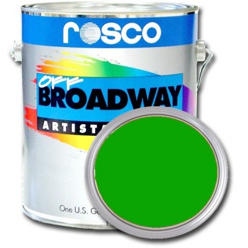 PINTURA OFF BROADWAY EMERALD GREEN 3,8 Litros Rosco