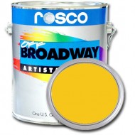 PINTURA FLUORESCENTE AMARILLO 0.96 Litros Rosco - Siluj