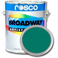 PINTURA OFF BROADWAY PTHALO GREEN, 3,8 Litros Rosco