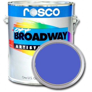 PINTURA OFF BROADWAY PHTALO BLUE, 3,8 Litros ROSCO