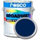 PINTURA OFF BROADWAY NAVY 3,8 Litros Rosco