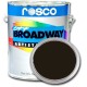 PINTURA OFF BROADWAY VAN DYKE BROWN 3.8 Litros Rosco