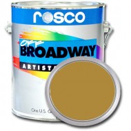 PINTURA OFF BROADWAY GOLD 3,8 Litros Rosco