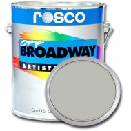 PINTURA OFF BROADWAY SILVER 3,8 Litros Rosco