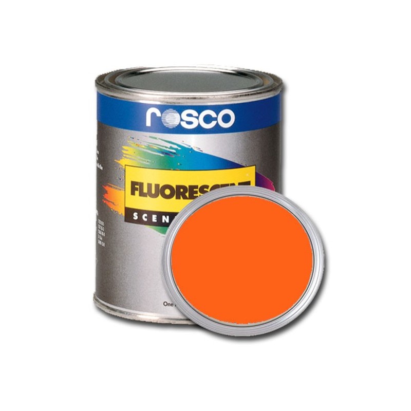 PINTURA FLUORESCENTE AZUL 0.96 Litros Rosco - Siluj