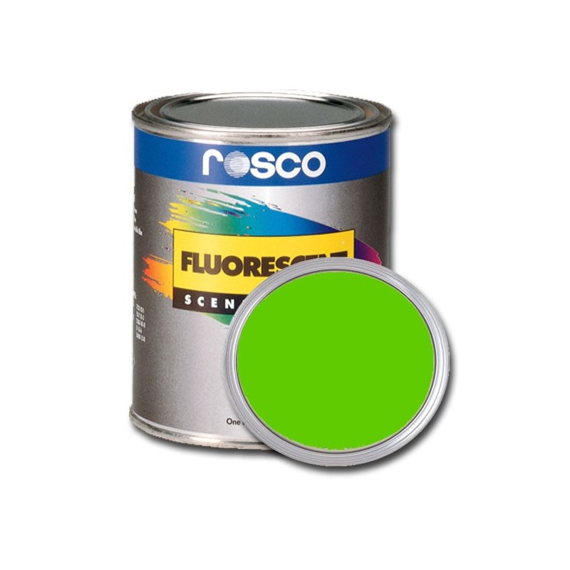 Pintura Fluorescente