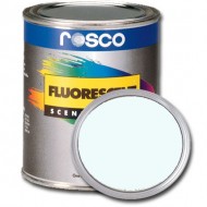 PINTURA FLUORESCENTE AZUL INVISIBLE. 0.96 Litros Rosco