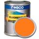 PINTURA FLUORESCENTE ORO 0.96 Litros Rosco