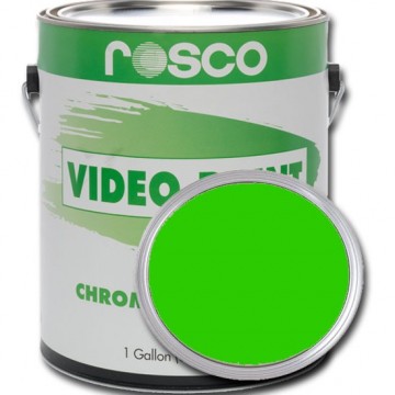 PINTURA CHROMA KEY VERDE 05711 GALON (3.8 L)