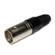 AUDIOPHONY CONECTOR XLR 5P MACHO AEREO