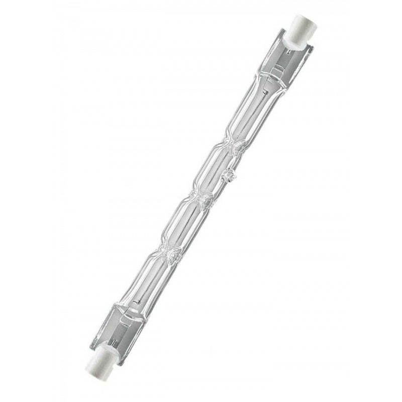 R7s J78 R7 Lineal bombillas halógenas seguridad lámpara luz de inundación 2250lm = 150w 2x 120w