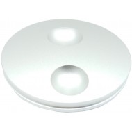 LIVE EMBELLECEDOR CENTRAL GRIS