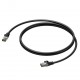 PROCAB CABLE CAT6 F/UTP LSHF con 2 RJ45 de 1,5 m 