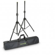 GRAVITY SET 2 TRIPODES DE ALTAVOZ SP5211B + BOLSA