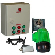 SilujTex Kit Motor 1/2 CV con cuadro de control (Vel. Fija)