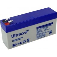 BATERIA MEDICA 8V 3,2 Ah ULTRACELL