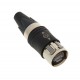 CONECTOR ETHERCOM CABLE CAT-6 Neutrik