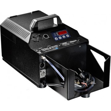 SMOKE FACTORY CAPTAIN D. 1300W DMX MAQUINA DE HUMO