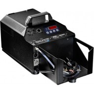 SMOKE FACTORY CAPTAIN D. 1300W DMX MAQUINA DE HUMO