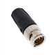 CONECTOR BNC AEREO 75 OHm RG59 NEUTRIK NBNC75BLP7